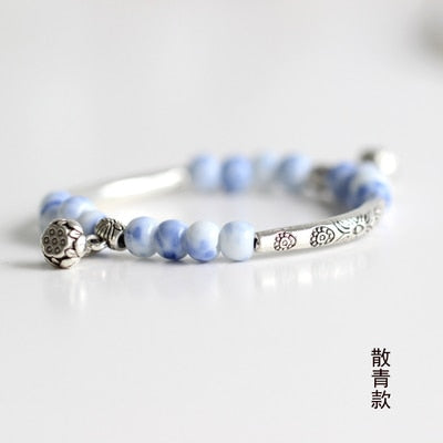 Women's Ceramic hand made Bracelets