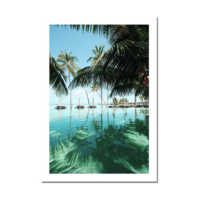 Tropical Pineapple Wall Art - Little Eudora