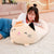 1pc 90cm cute Corner Bio Pillow Japanese Animation Sumikko Gurashi plush toy stuffed Soft Valentine gift for Baby girl Gifts