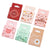 45pcs/box Flower Totem Memo Stickers Pack DIY Posted It Kawaii Planner Scrapbooking Stickers Stationery School Supplies Escolar