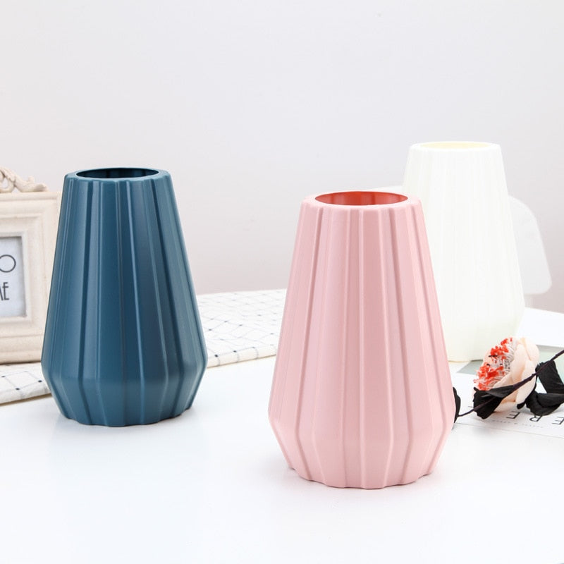 Vase European-style Home Decorations - Little Eudora