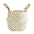 Handmade Bamboo Storage Baskets - Little Eudora