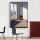 Nordic landscape stand by the windows Wall Art