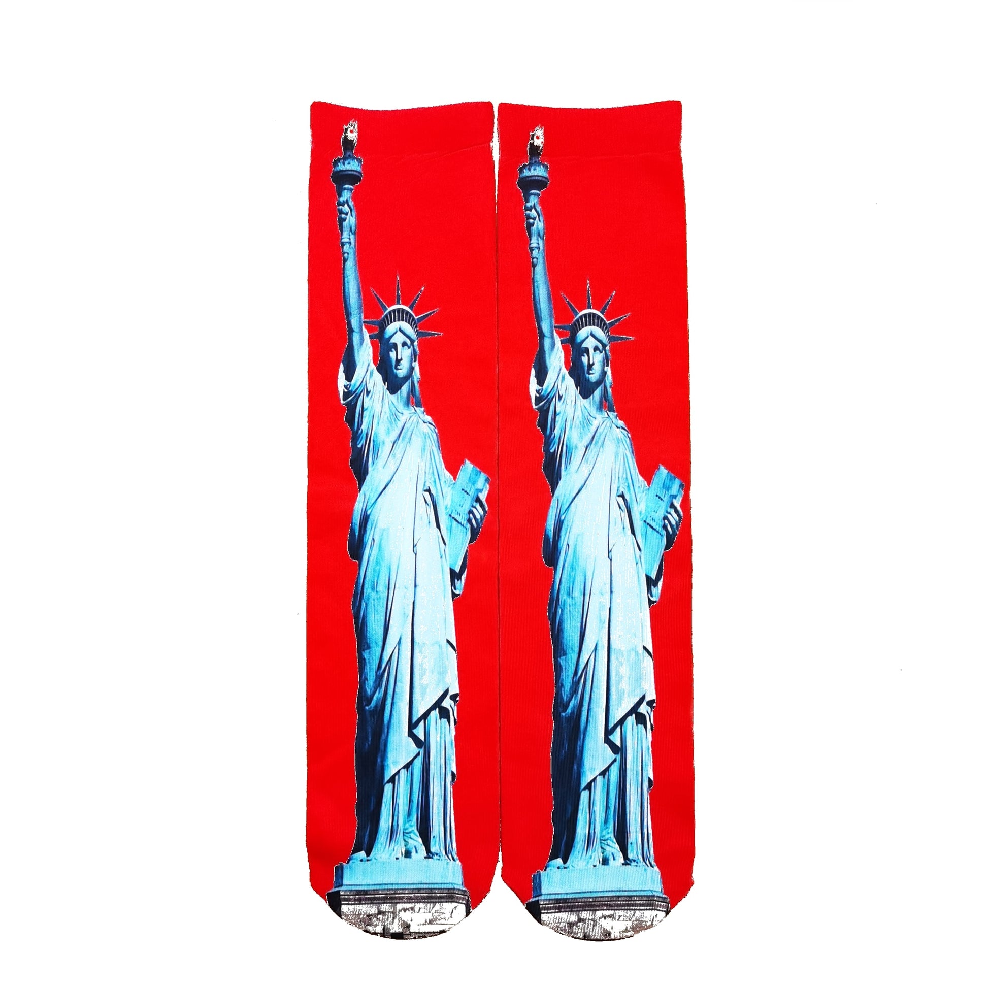 Snacks Cotton Socks - 1 Pair - Little Eudora