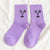 Unisex Surprise Mid Women Socks - 1 Pair - Little Eudora