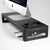 VAYDEER Monitor Stand Riser with USB3.0 Hub Support Data Transfer and Charging Steel Desk Organizer for Laptop Computer