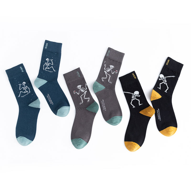 Unisex Painting Style Patterns Unisex Socks - 1 Pair - Little Eudora