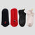 Fashion Ankle Socks - 4 Pairs - Little Eudora