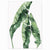 Tropical Plants Poster Green Leaves - Little Eudora