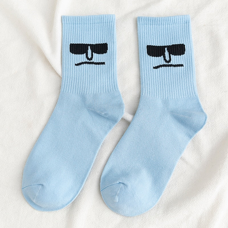 Unisex Surprise Mid Women Socks - 1 Pair - Little Eudora