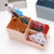 Office Desktop Organizer Stationery Storage Box Pen Pencils Remote Control Phone Container Holder