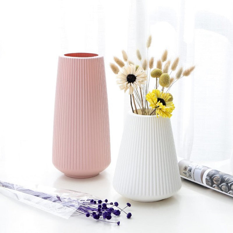 Vase European-style Home Decorations - Little Eudora