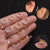 1PC 6mm/8mm/10mm CZ Helix Cartilage Hoop Earring Nose Ring Stainless Steel Tragus Daith Conch Rook Snug Ear Piercing Jewelry