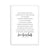 Bible Verse Poster and Prints Love Is Patient