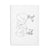 Abstract Women Line Drawing Wall Art
