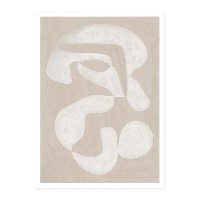 Abstract Geometric Graphic