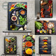 Canvas Prints - Vegetable, Grains and Spices