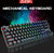 Wired Mechanical Gaming Keyboard with Backlit Keys
