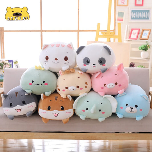 Animal Sweet Panda Hamster Plush Toy