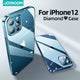 High Quality Clear Case For iPhone 11 12 13 Pro Max TPU Shockproof Full Lens Protection